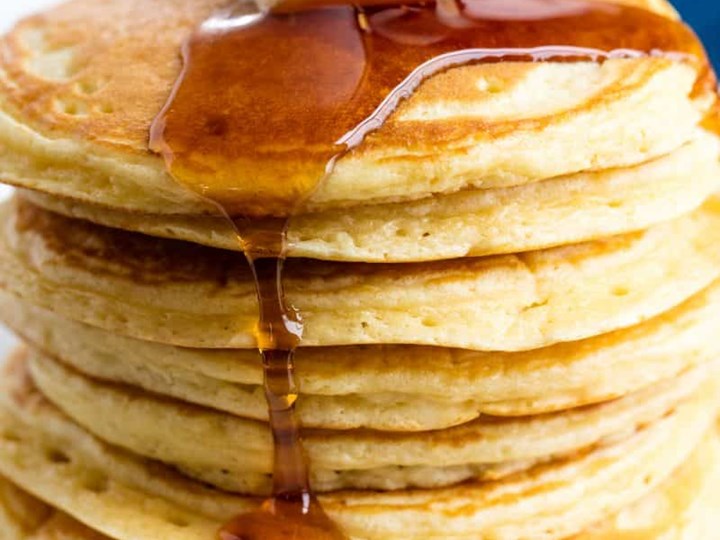 Pancake Wednesday!