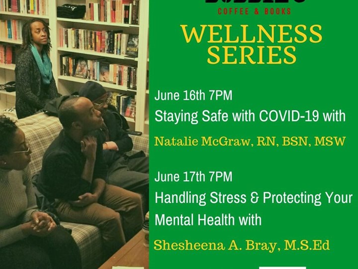 Uncle Bobby's Wellness Series