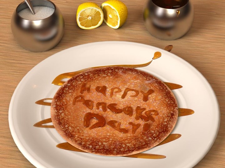 Pancake Day